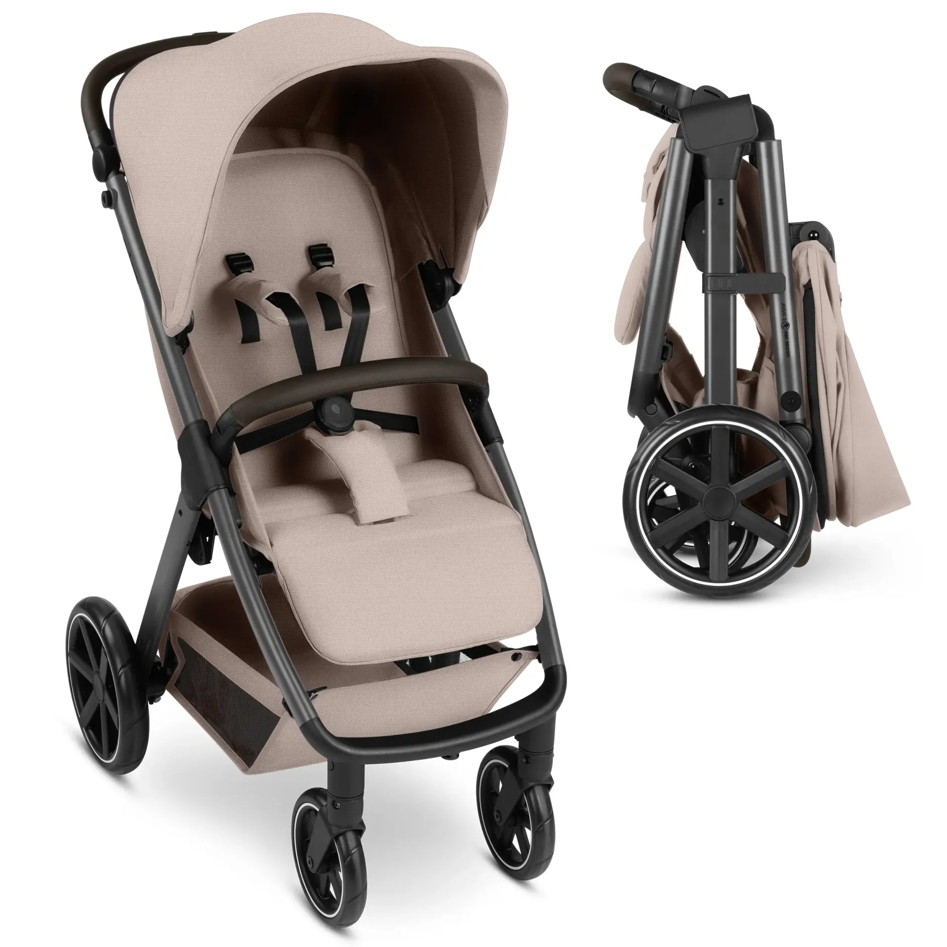 Silla de paseo AVUS 2